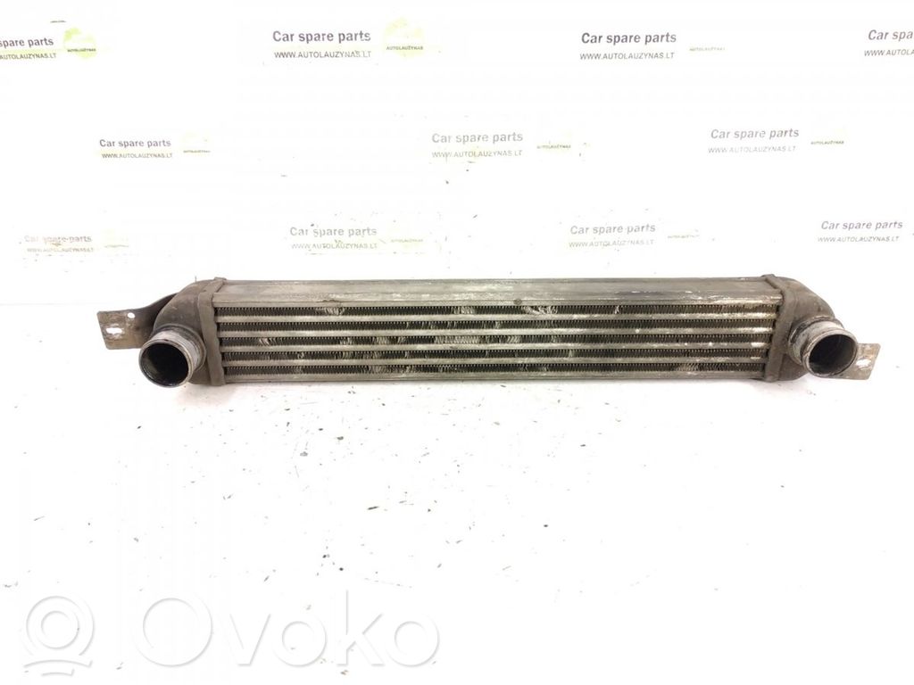 Opel Meriva A Intercooler radiator 
