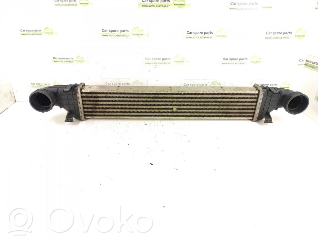 Mercedes-Benz E W211 Intercooler radiator 