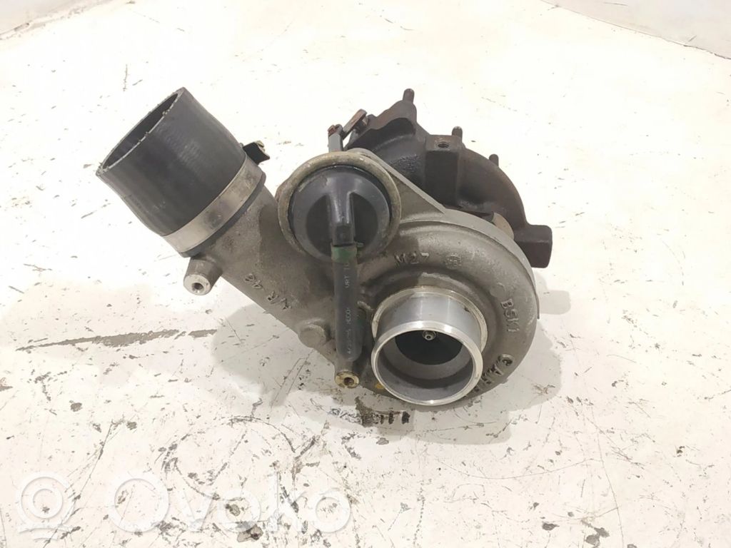 Nissan Terrano Turbo 