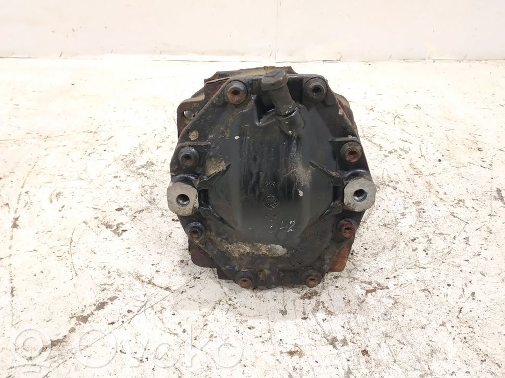 Mercedes-Benz C W203 Rear differential 