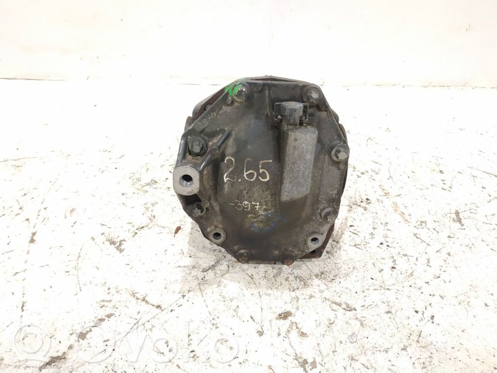 Mercedes-Benz E W211 Hinterachsdifferential 