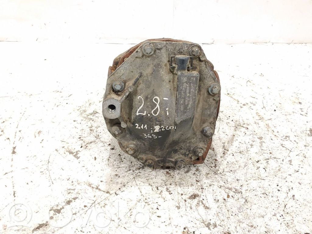 Mercedes-Benz E W211 Hinterachsdifferential 
