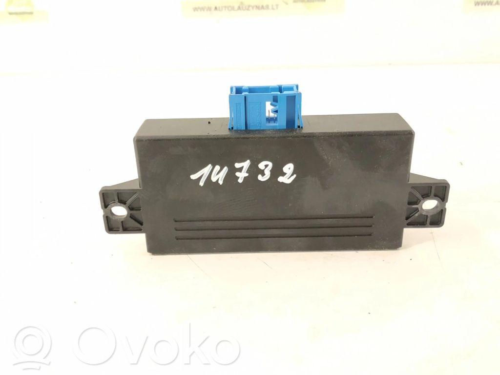 Mercedes-Benz E W212 Suspension control unit/module 