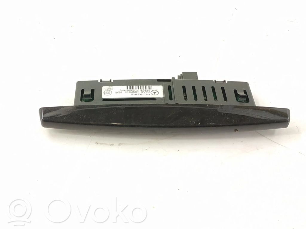 Mercedes-Benz E W212 Parking PDC sensor display screen 