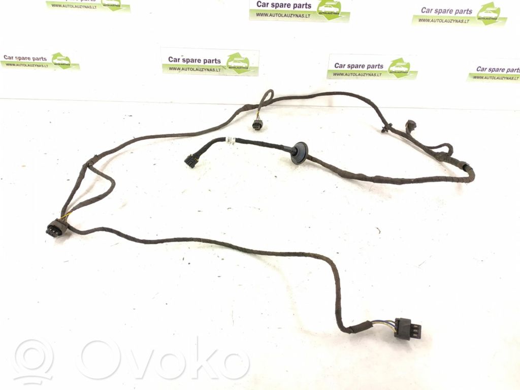 Mercedes-Benz E W212 Cableado del sensor de aparcamiento (PDC) 