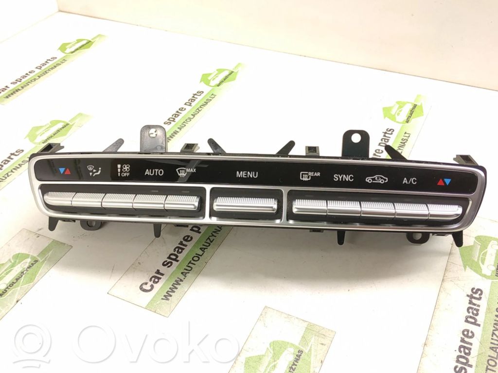 Mercedes-Benz E W238 Climate control unit 