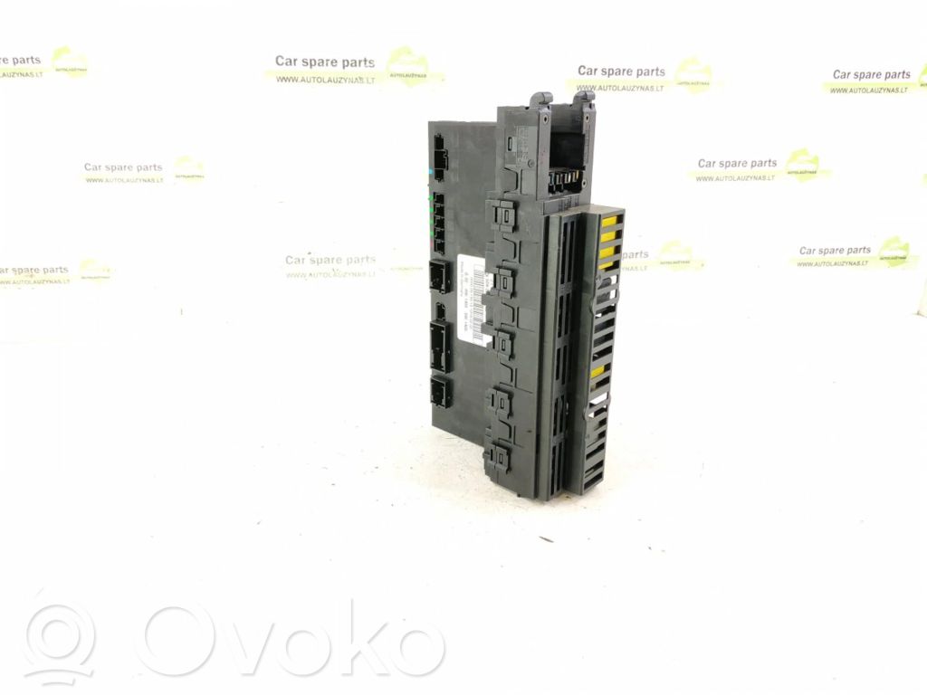 Mercedes-Benz E W211 Fuse box set 