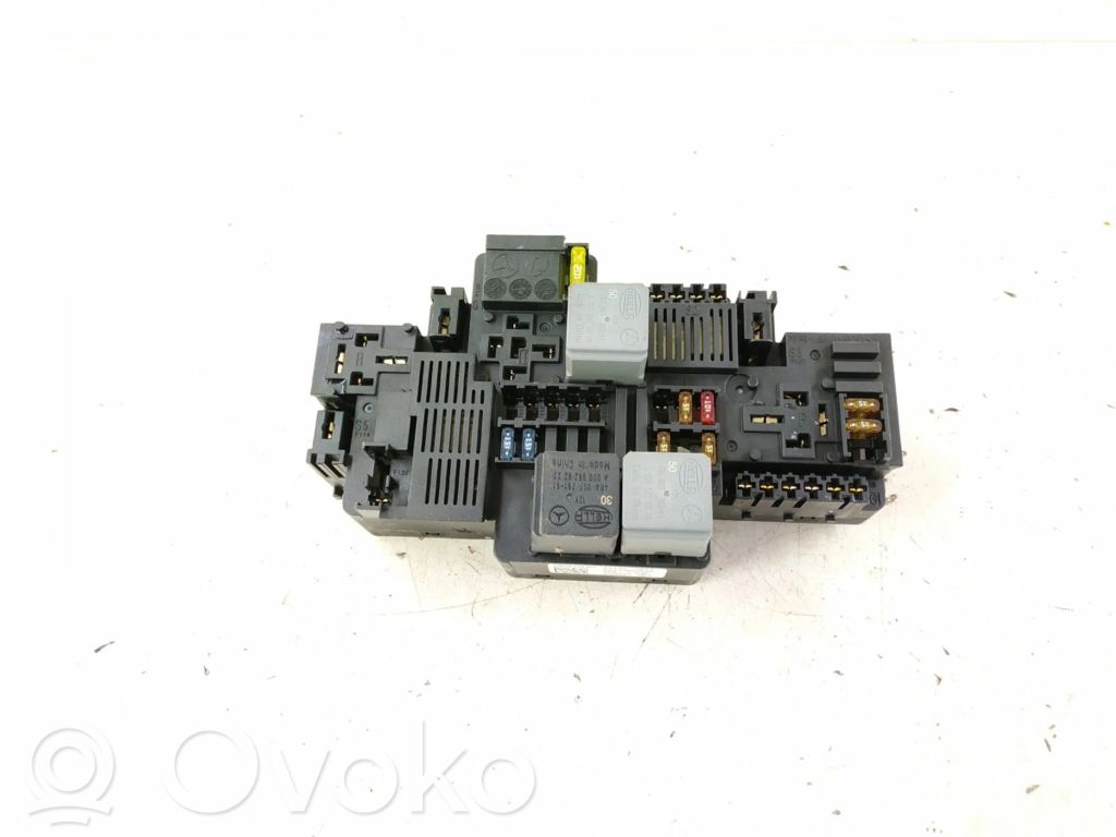 Mercedes-Benz E W213 Fuse box set 