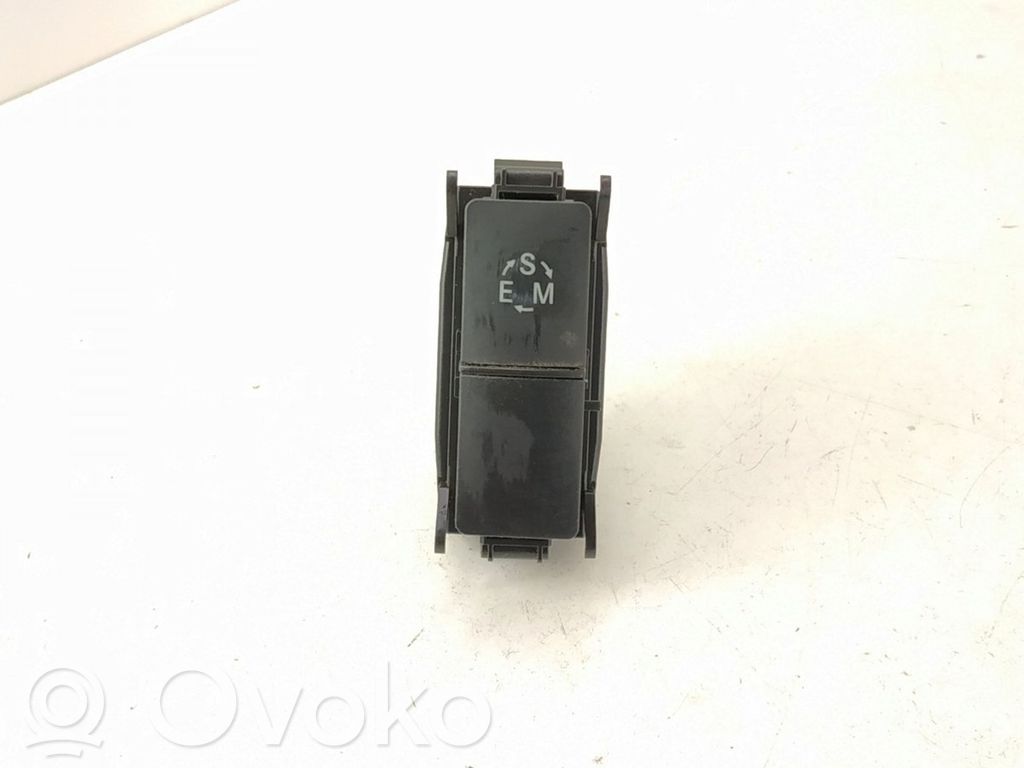 Mercedes-Benz CLS C218 X218 Gear selector 