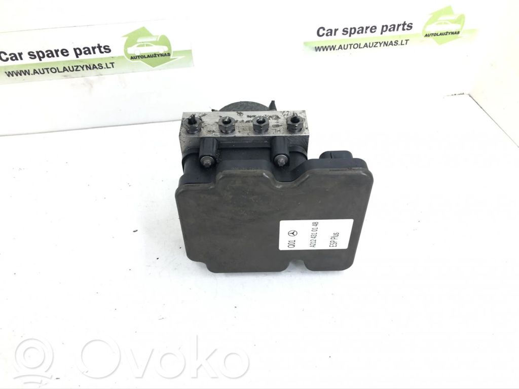 Mercedes-Benz CLS C218 X218 ABS bloks 