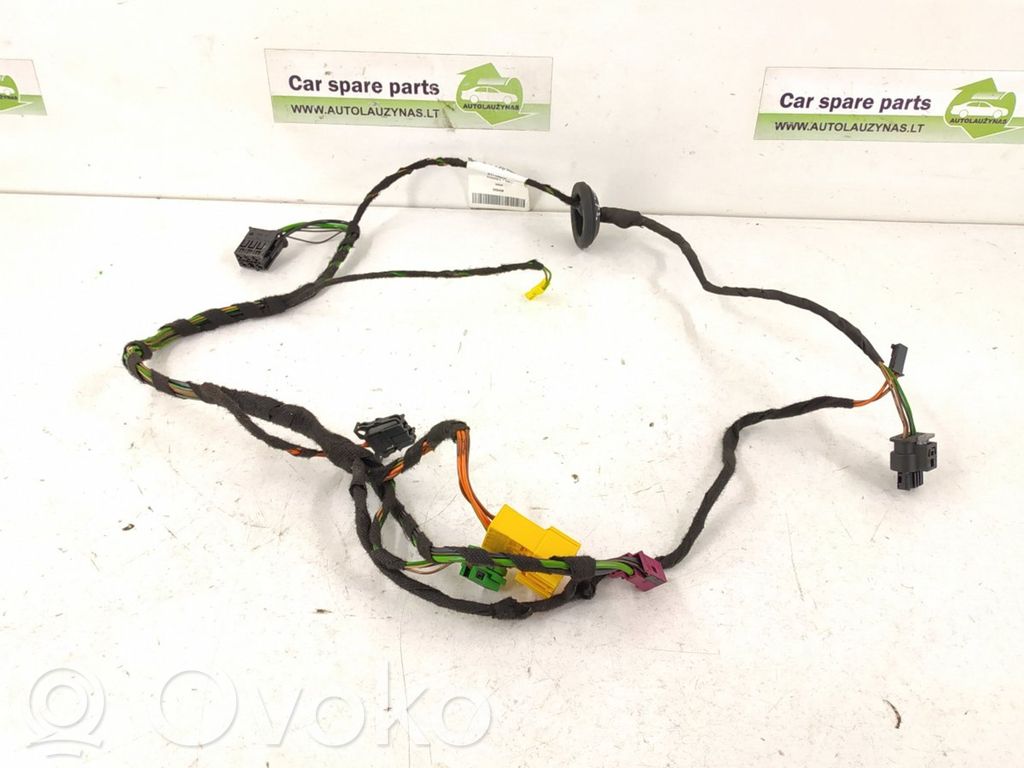 Mercedes-Benz E W212 Cableado de puerta delantera 