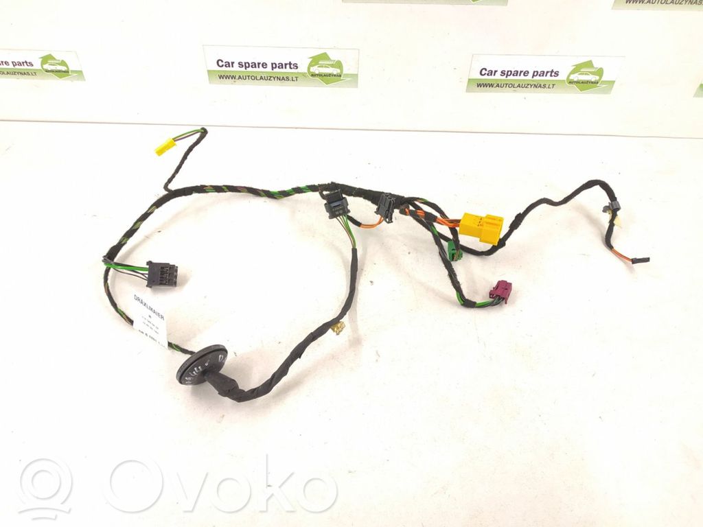 Mercedes-Benz E W212 Cableado de puerta delantera 