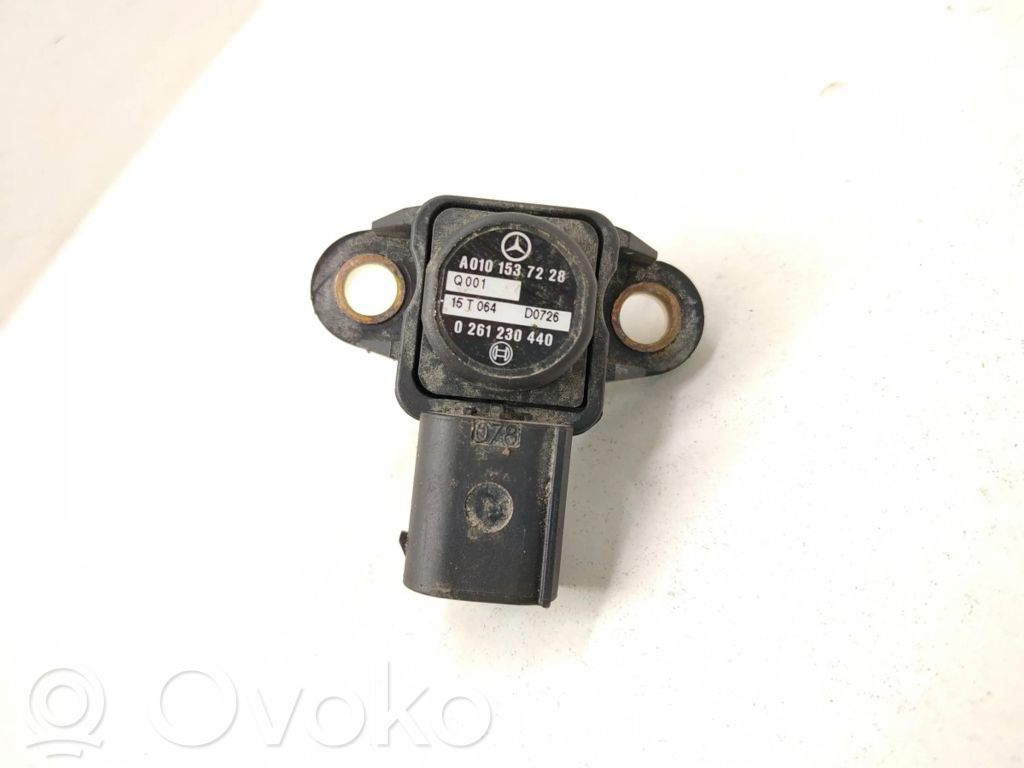 Mercedes-Benz E W212 Luftdrucksensor 