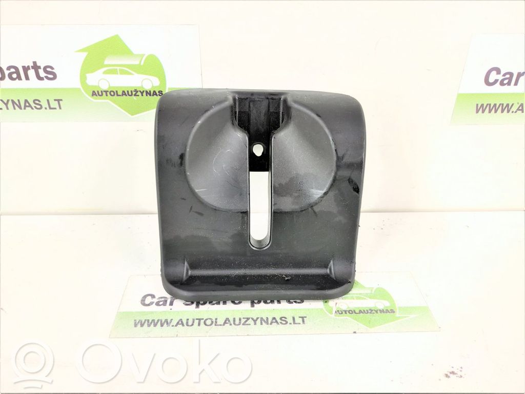 Mercedes-Benz E W212 Rivestimento serratura portellone posteriore/bagagliaio 