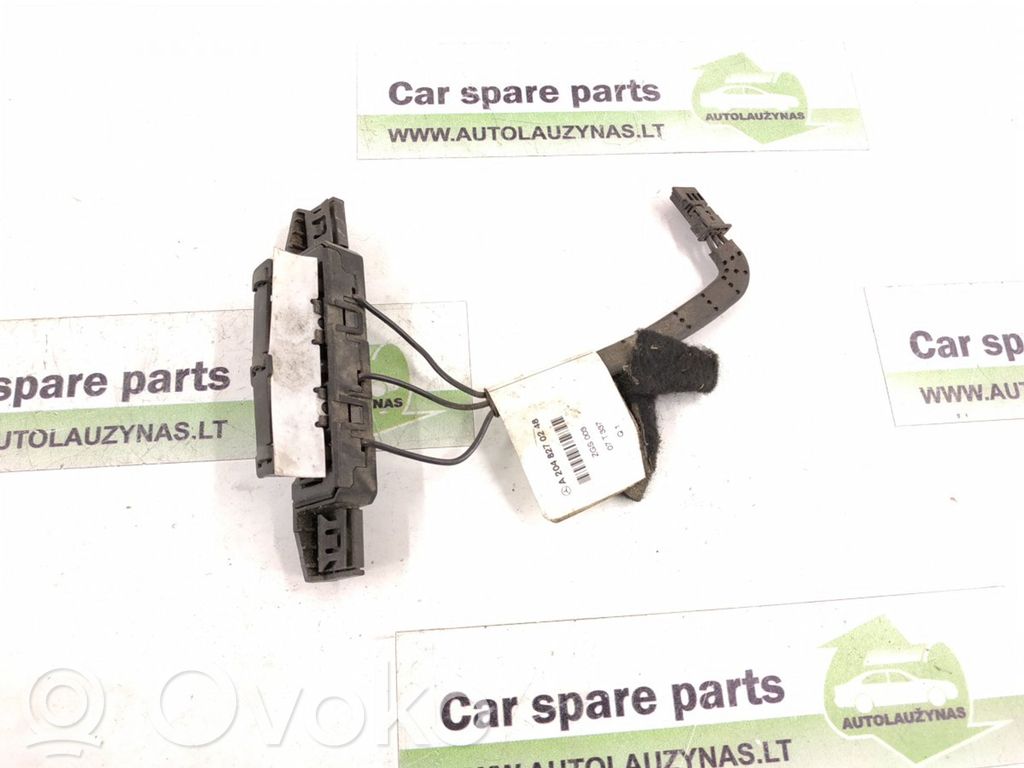 Mercedes-Benz E W212 Radion antenni 
