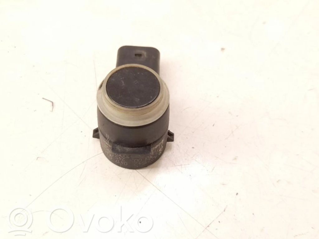 Mercedes-Benz C W204 Sensor de aparcamiento PDC 