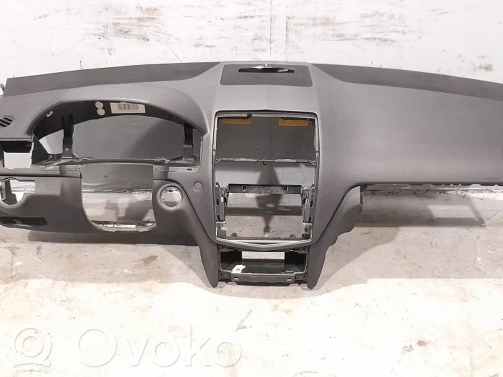 Mercedes-Benz C W204 Panel de instrumentos 