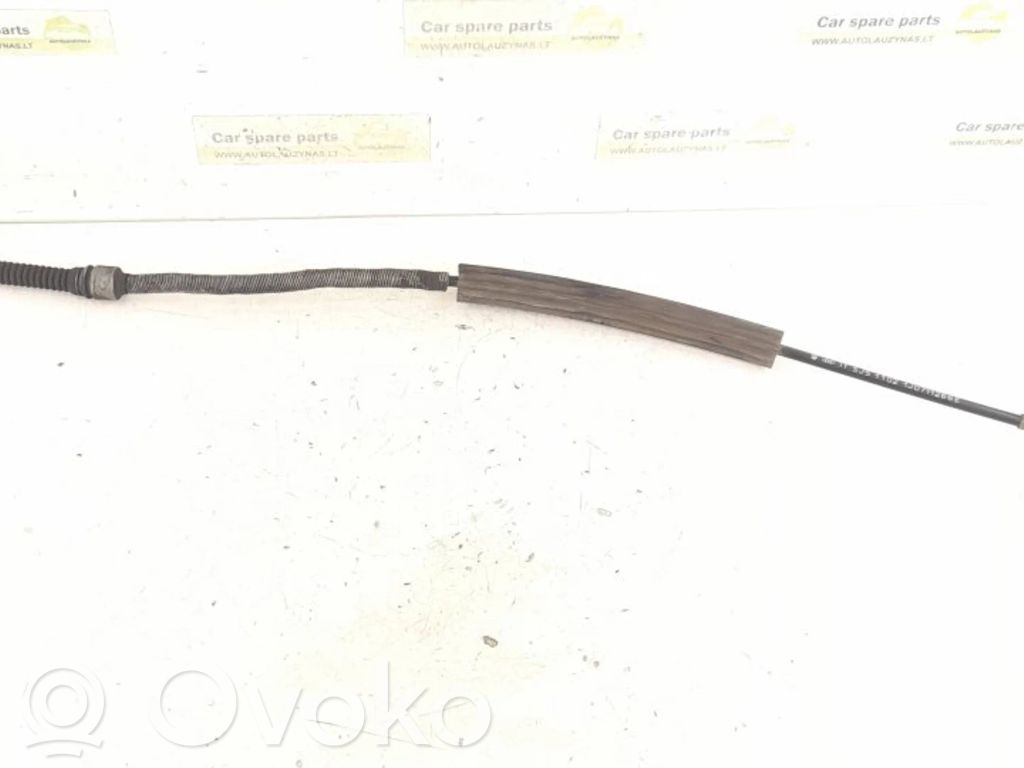 Volkswagen Golf IV Palanca de cambios 