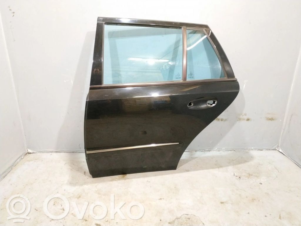 Mercedes-Benz E W211 Puerta trasera 