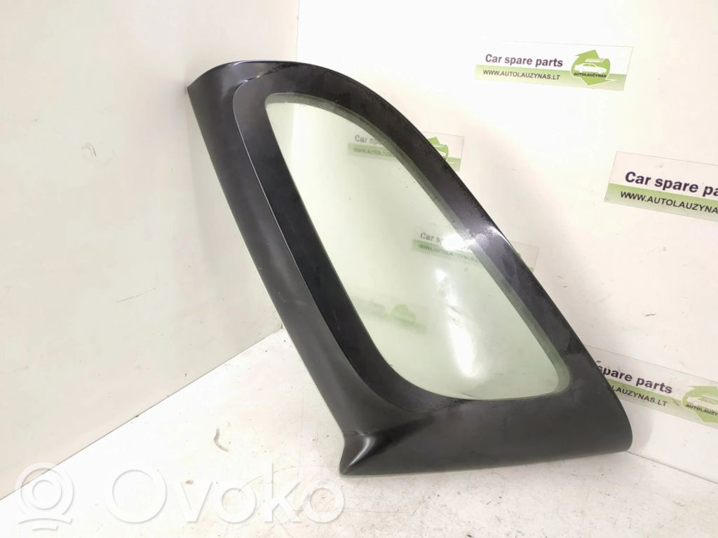 Smart ForTwo II Rear side window 
