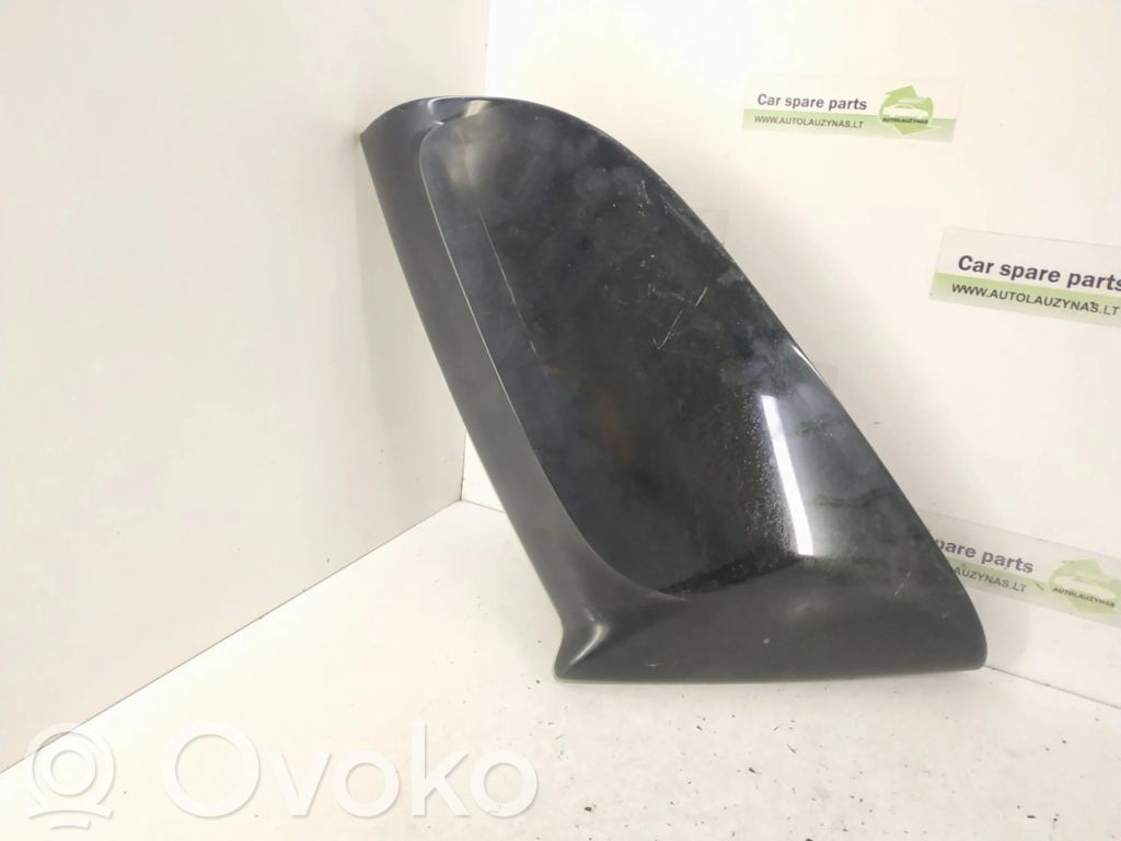 Smart ForTwo II Rear vent window glass 