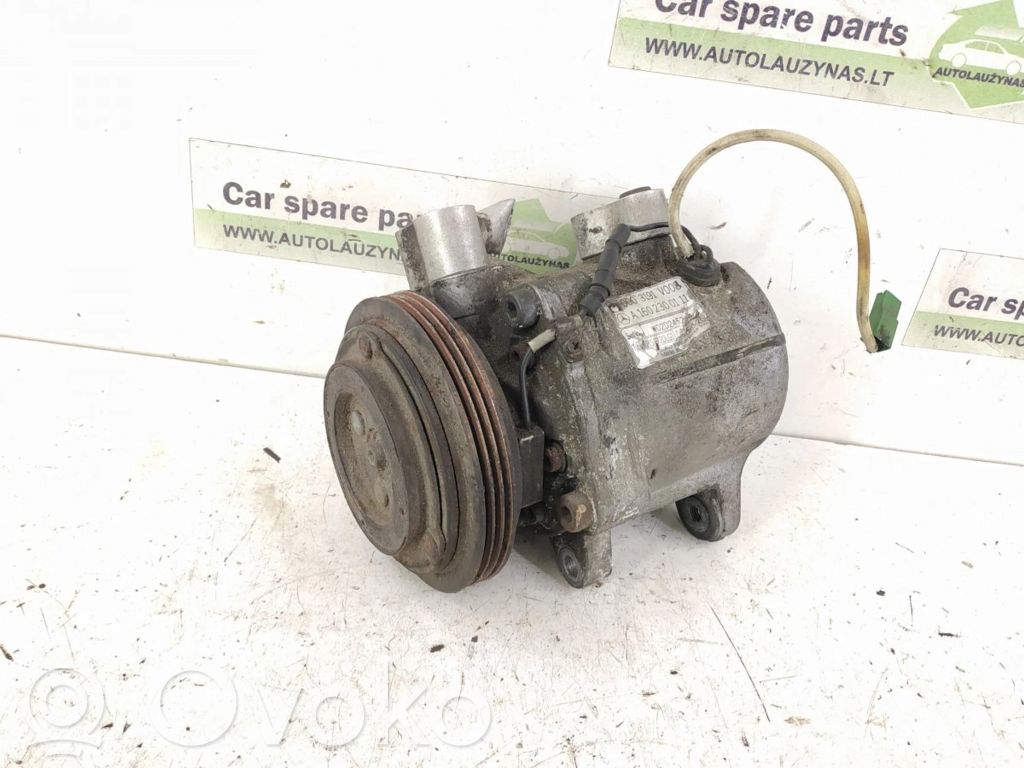 Smart ForTwo II Air conditioning (A/C) compressor (pump) 