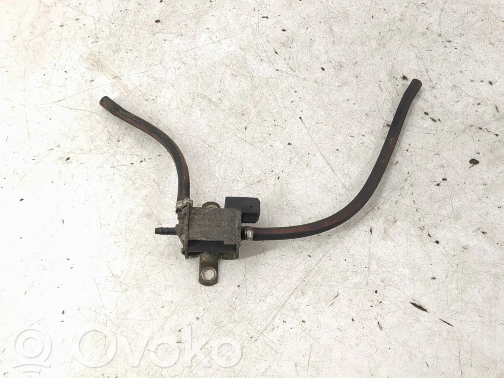 Smart ForTwo II Sensor de la presión del aire 
