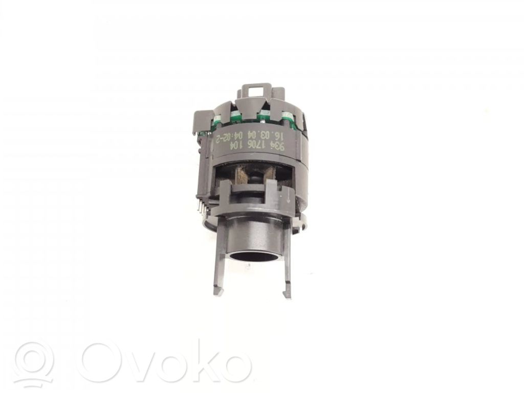 Smart ForFour I Sensor de temperatura interna 