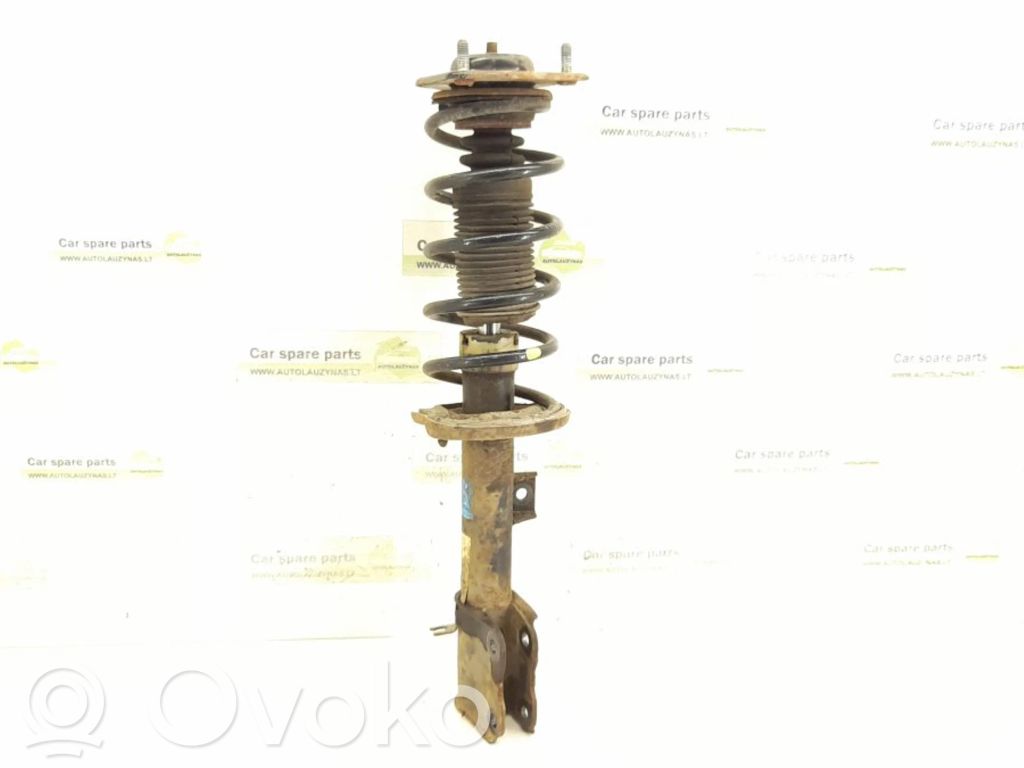 Smart ForFour I Front shock absorber/damper 