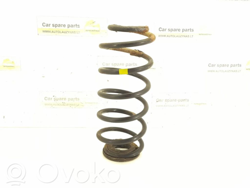Smart ForFour I Takakierrejousi 