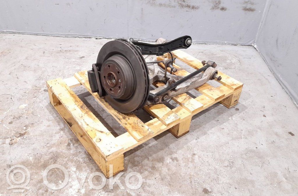 Mercedes-Benz GLE (W166 - C292) Piasta koła tylnego 