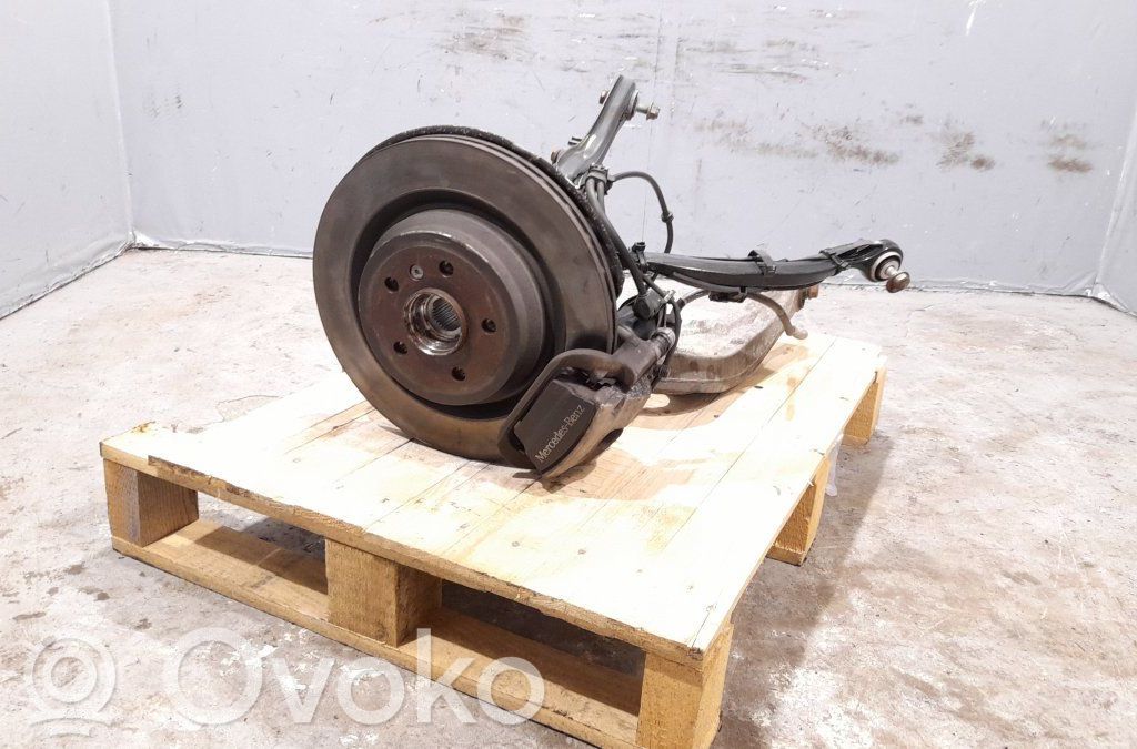 Mercedes-Benz GLE (W166 - C292) Fuso a snodo con mozzo ruota posteriore 