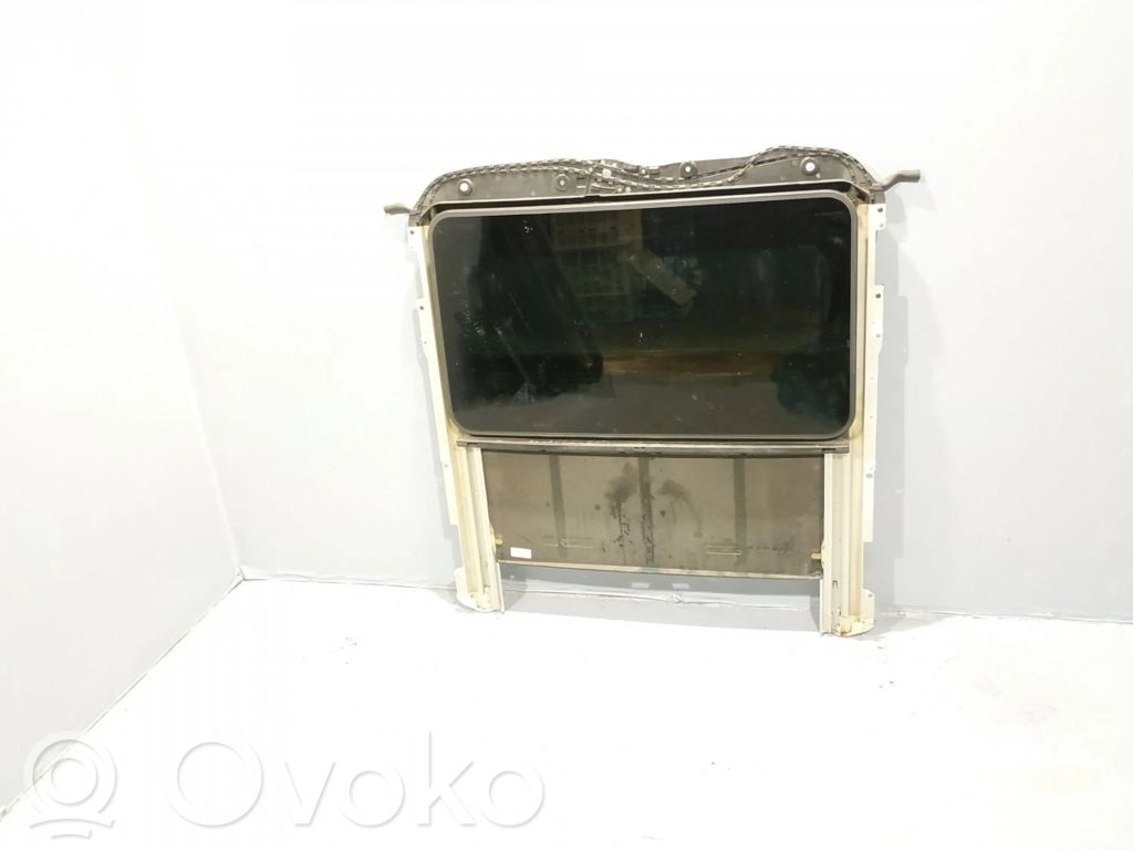 Mercedes-Benz C W204 Schiebedach-Set 