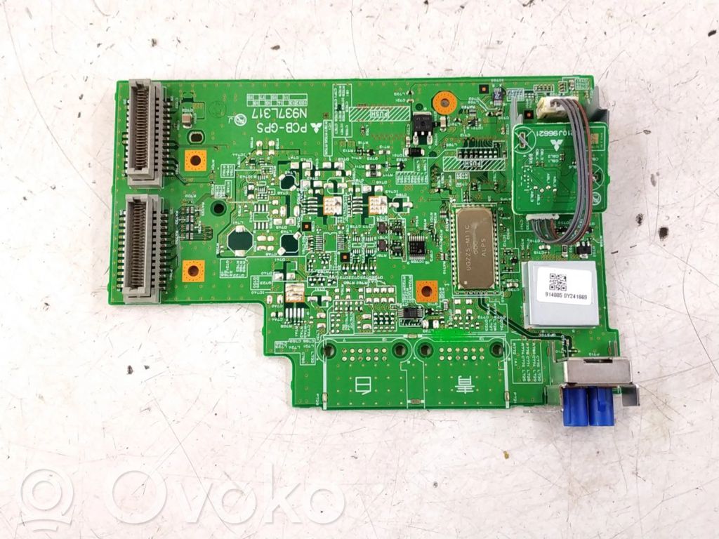 Autres unités de commande / modules   2129008309,914005OY241669,0OC,1669,914005,A2129008309,ALPS,N10J96621,N937L317,OY24,PCBGPS,UGZZ5M11C