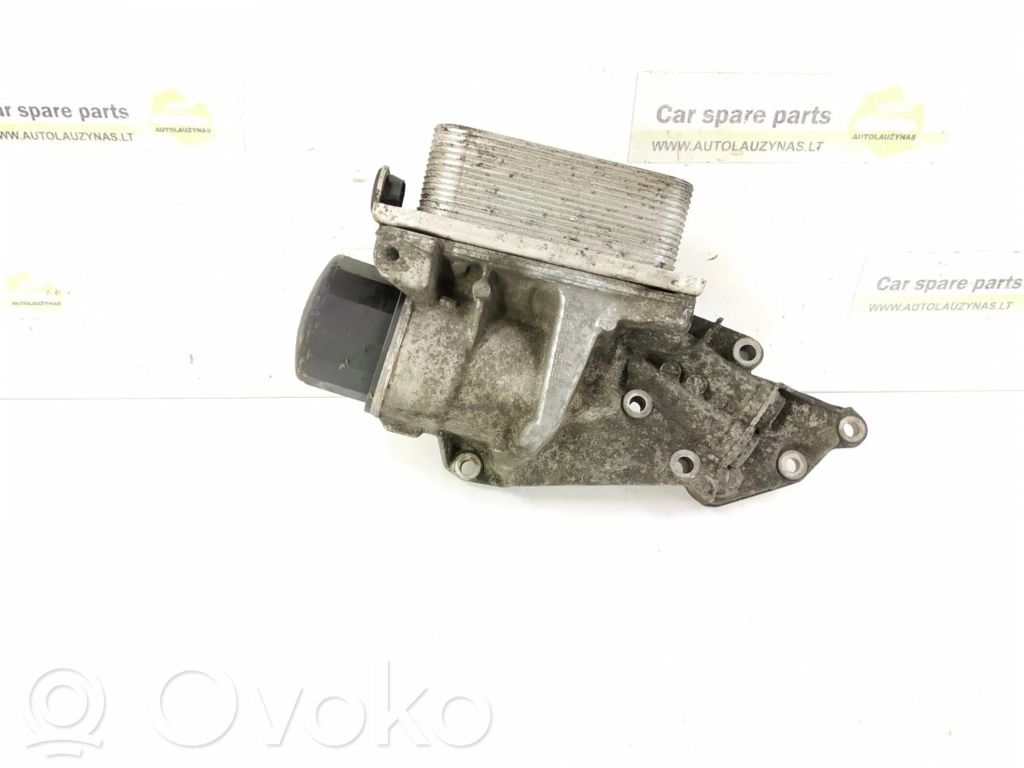 Mercedes-Benz ML W164 Mocowanie / uchwyt filtra oleju 