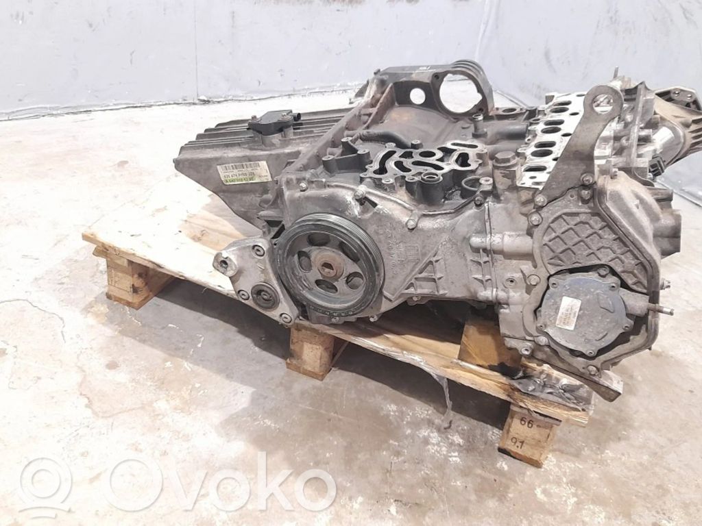 Mercedes-Benz A W169 Silnik 