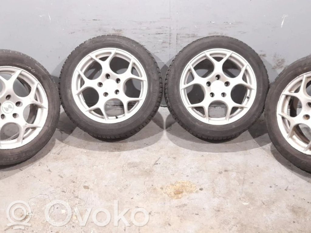 Felgi aluminiowe R16   ETABETA,7JX18H2,EB48,ET32