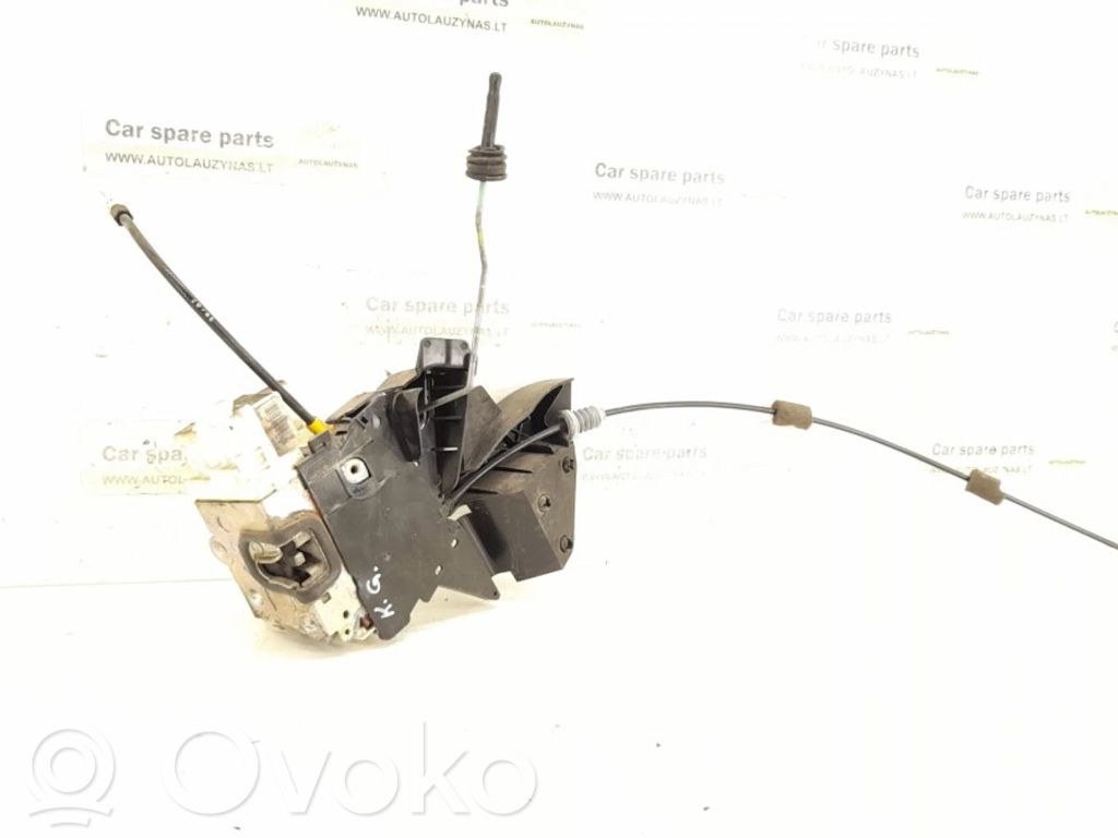 Mercedes-Benz R W251 Zamek drzwi tylnych 