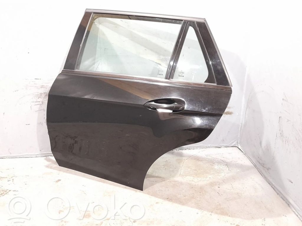 Mercedes-Benz E W212 Puerta trasera 