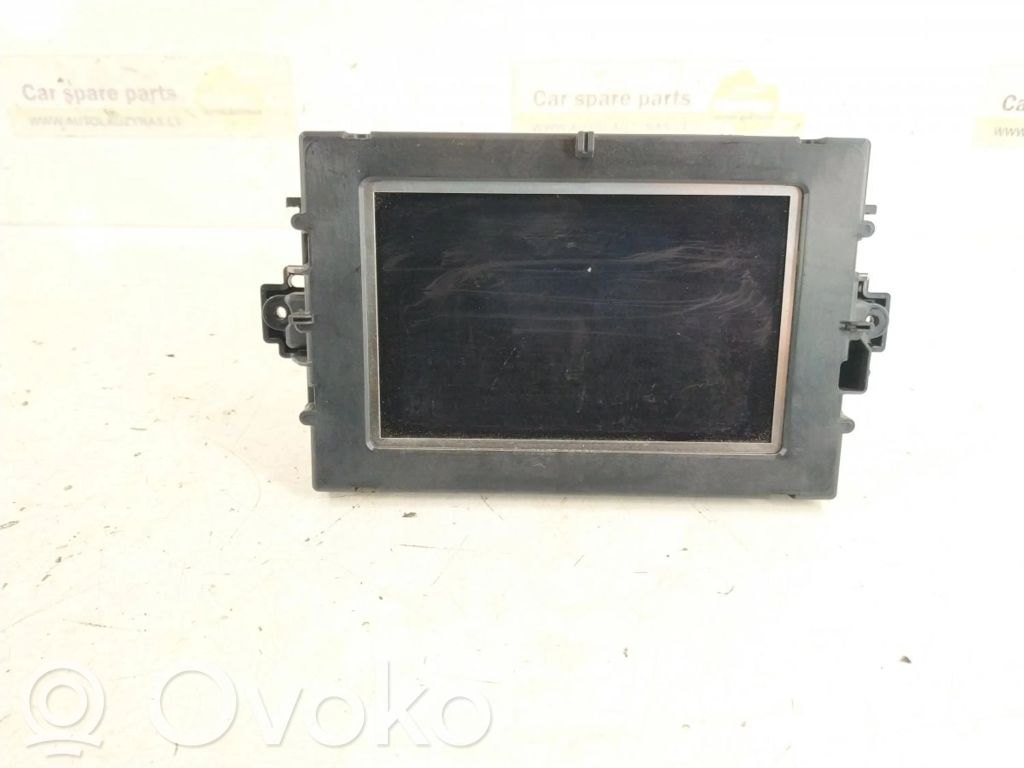 Mercedes-Benz C W204 Monitor / wyświetlacz / ekran 