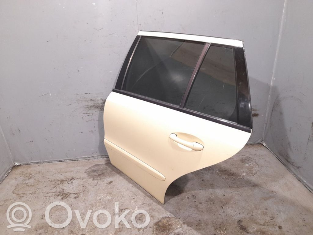 Mercedes-Benz E W211 Puerta trasera 