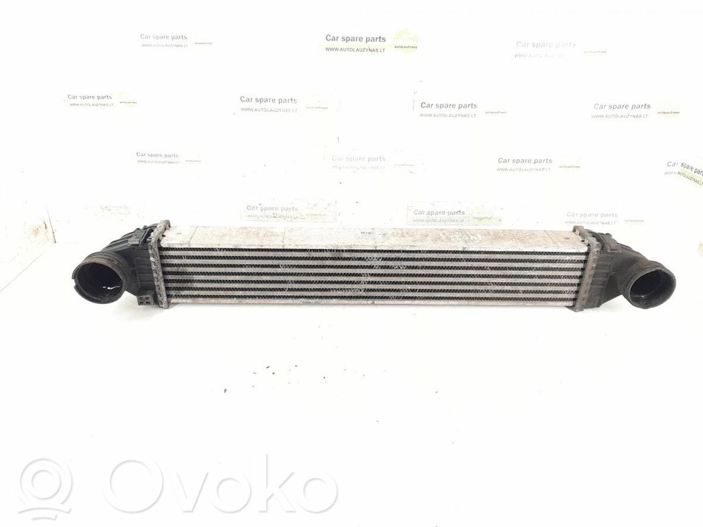Mercedes-Benz B W245 Chłodnica powietrza doładowującego / Intercooler 