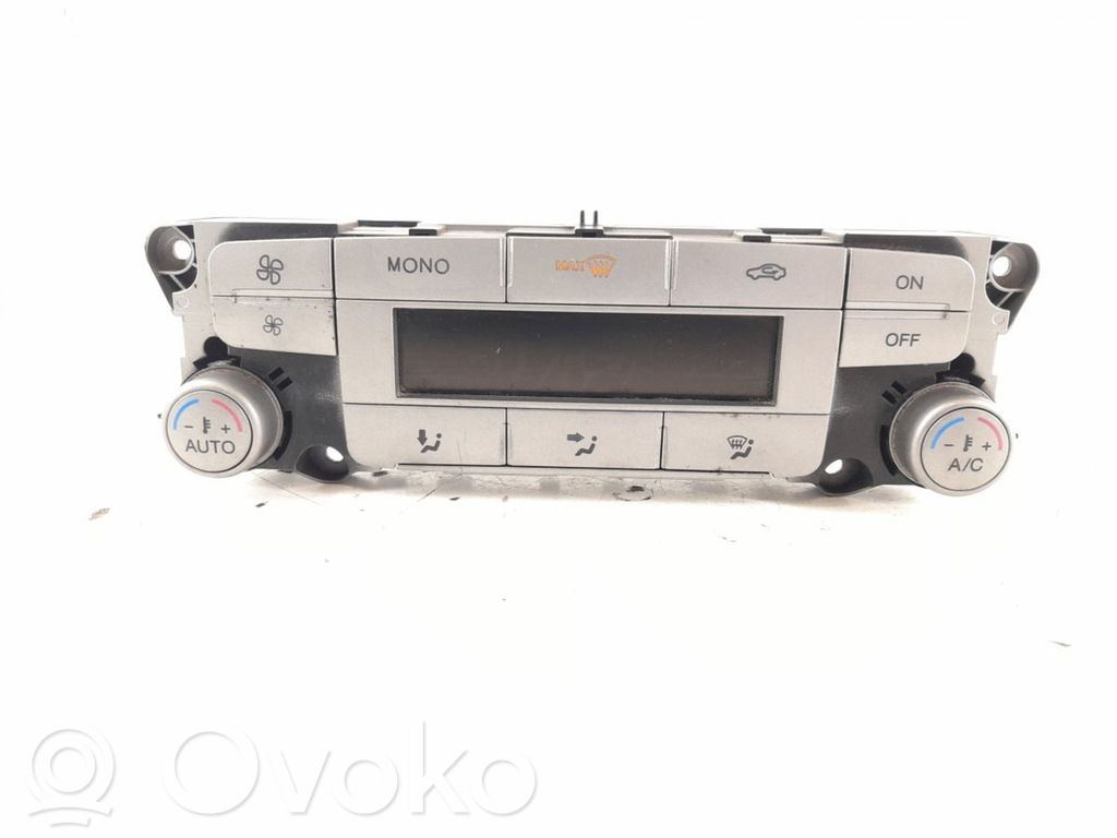Ford Mondeo MK IV Climate control unit 