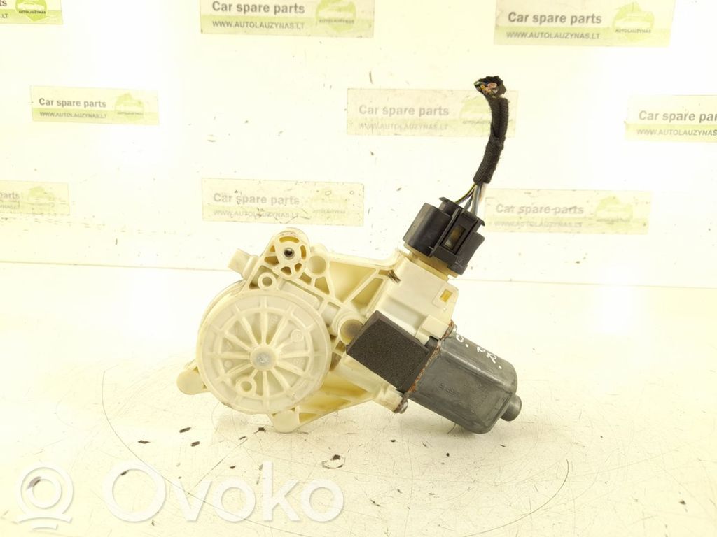 Ford Mondeo MK IV Silnik regulatora szyby drzwi przednich 