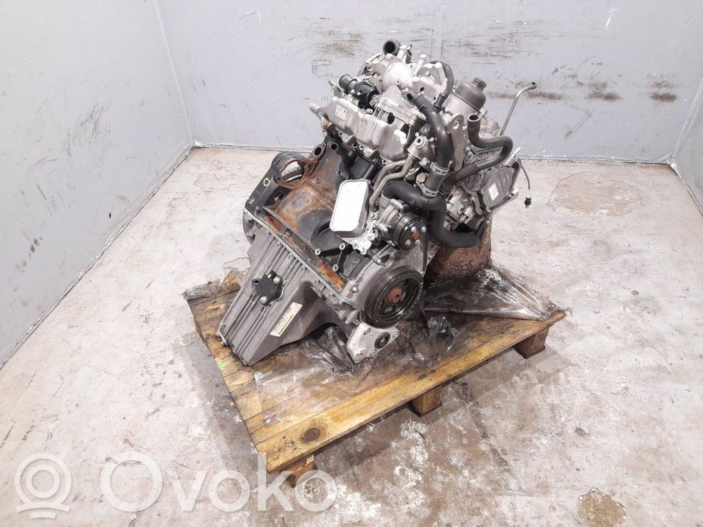 Mercedes-Benz A W169 Motore 