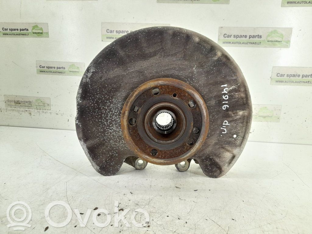 Mercedes-Benz GLE (W166 - C292) Piasta koła tylnego 