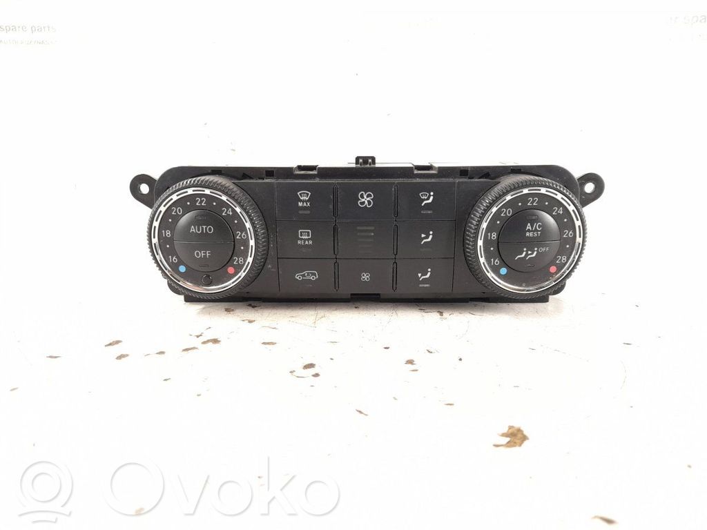 Mercedes-Benz R W251 Panel klimatyzacji 