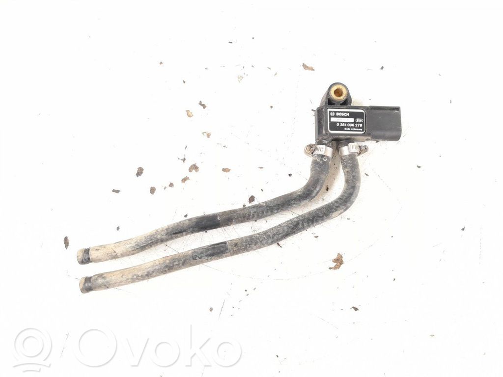 Mercedes-Benz R W251 Czujnik ciśnienia powietrza 