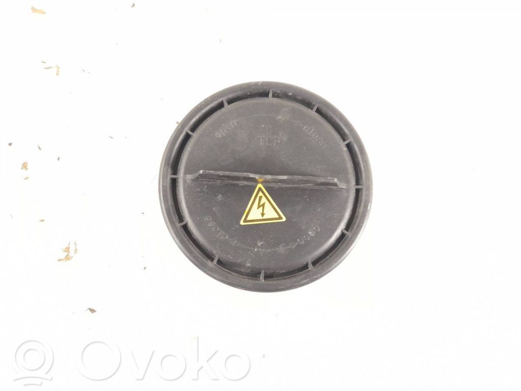 Mercedes-Benz C W204 Osłona żarówki lampy przedniej 