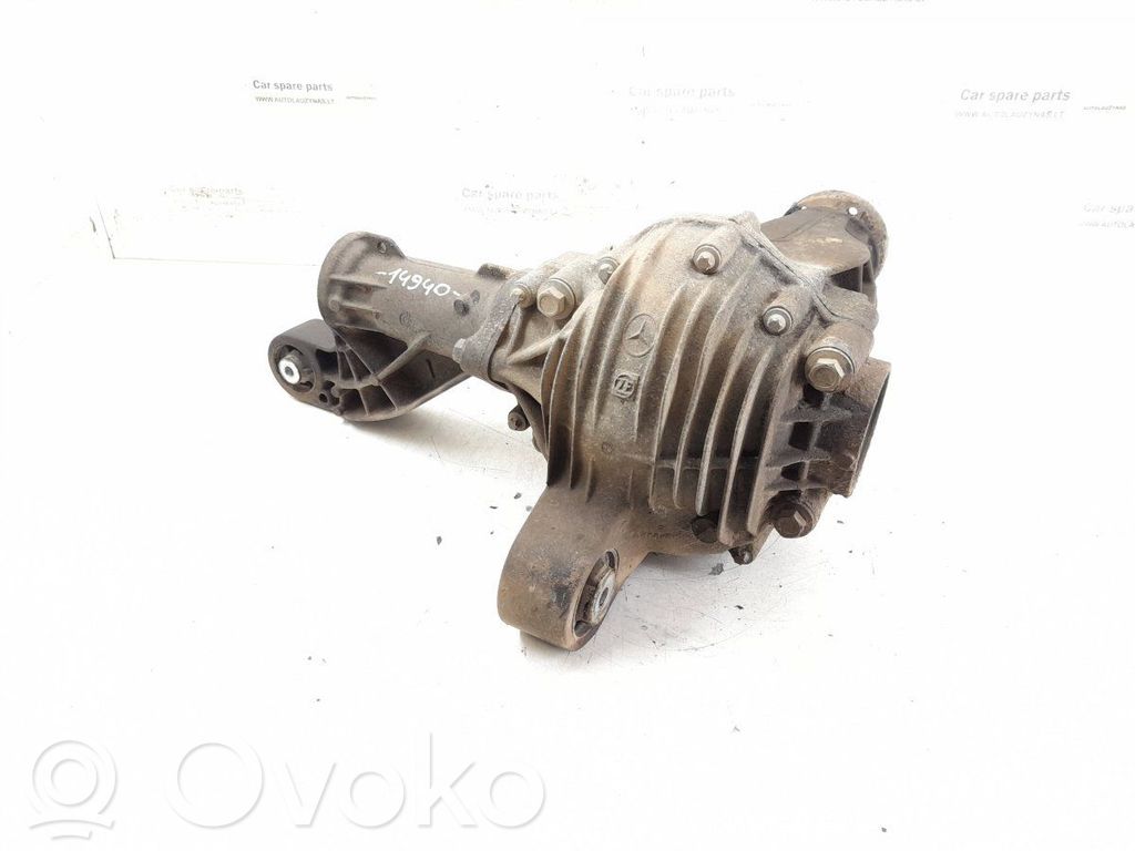Mercedes-Benz ML W164 Mechanizm różnicowy przedni / Dyferencjał 